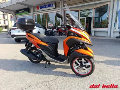 Yamaha Tricity 125 (2014 - 17) usata
