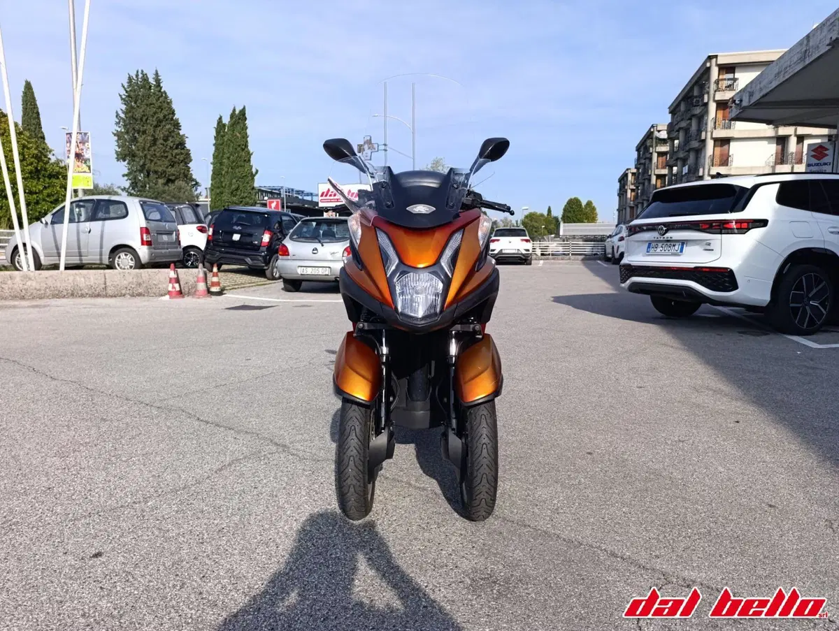 Yamaha Tricity 125 (2014 - 17) (2)