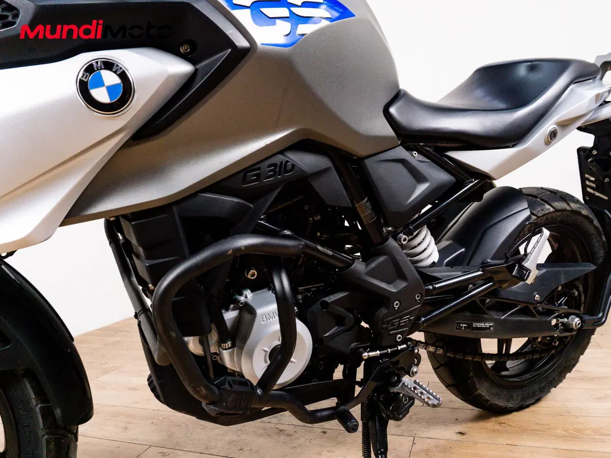 Bmw G 310 GS (2017 - 20) (9)