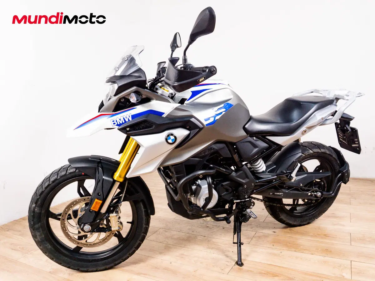Bmw G 310 GS (2017 - 20) (8)