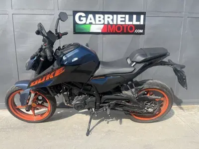 KTM 125 Duke (2024 - 25) usata