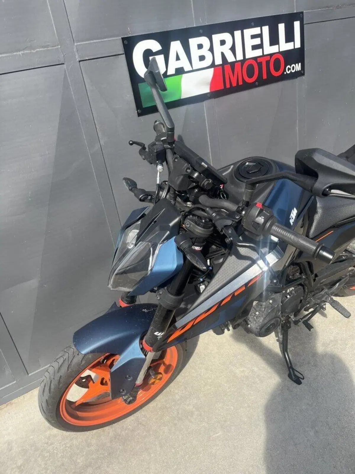 KTM 125 Duke (2024 - 25) (2)