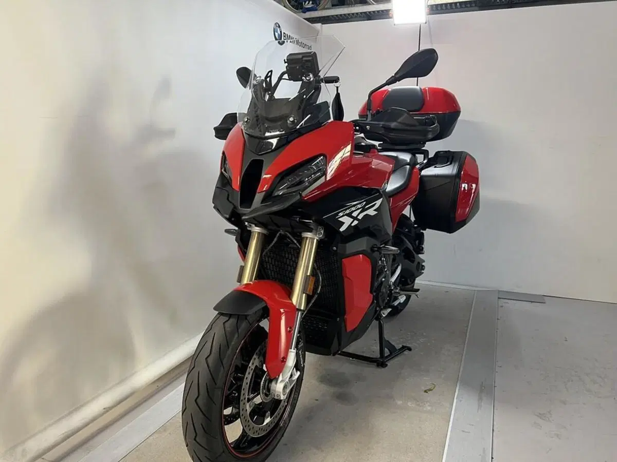 Bmw S 1000 XR (2020 - 23) (5)
