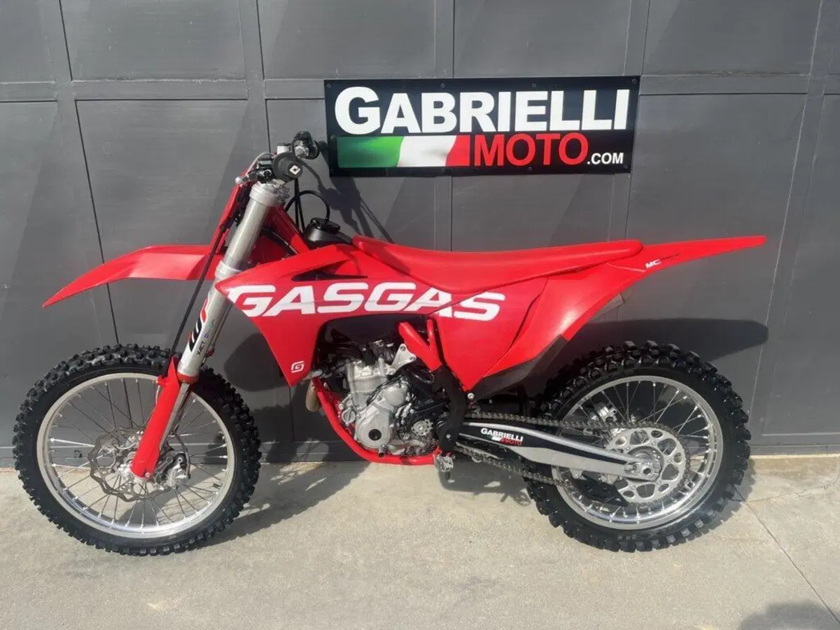 GASGAS MC 350 F (2023)