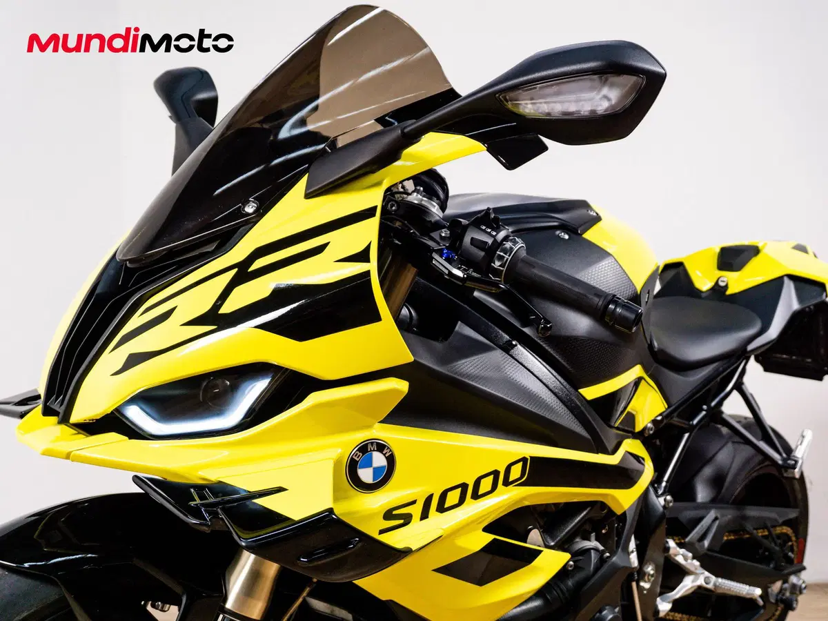 Bmw S 1000 RR (2009 - 12) (13)