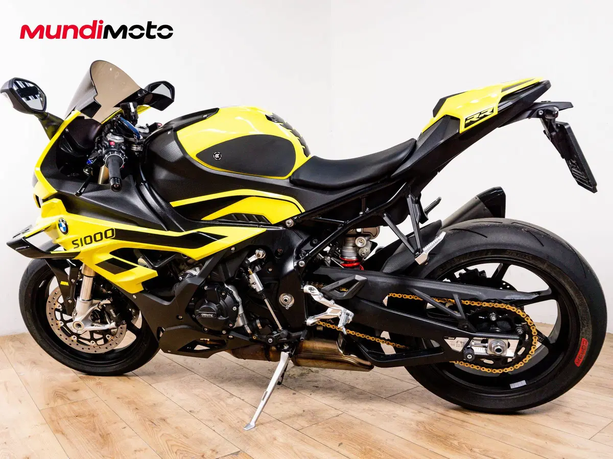 Bmw S 1000 RR (2009 - 12) (7)