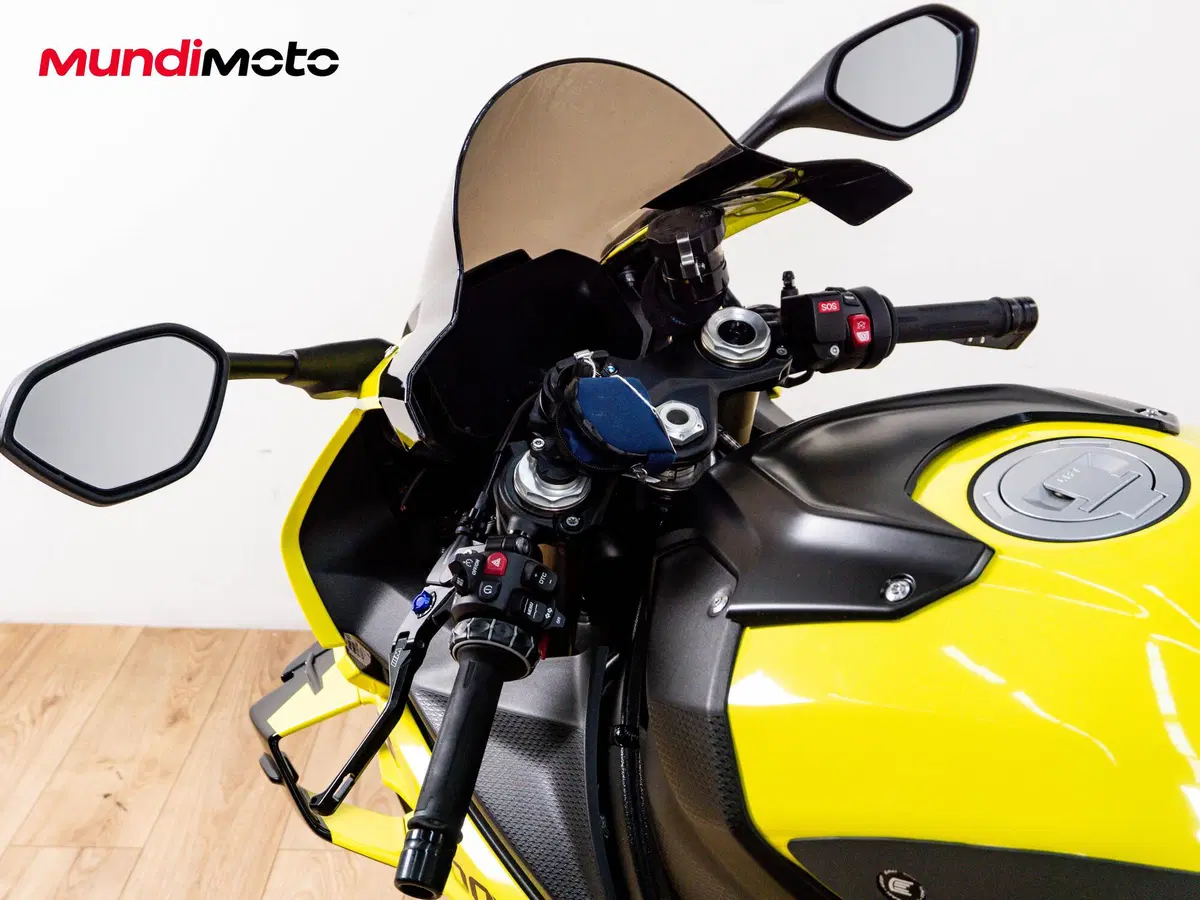 Bmw S 1000 RR (2009 - 12) (11)