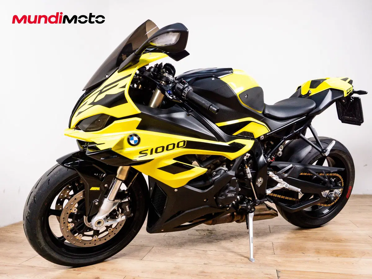 Bmw S 1000 RR (2009 - 12) (8)