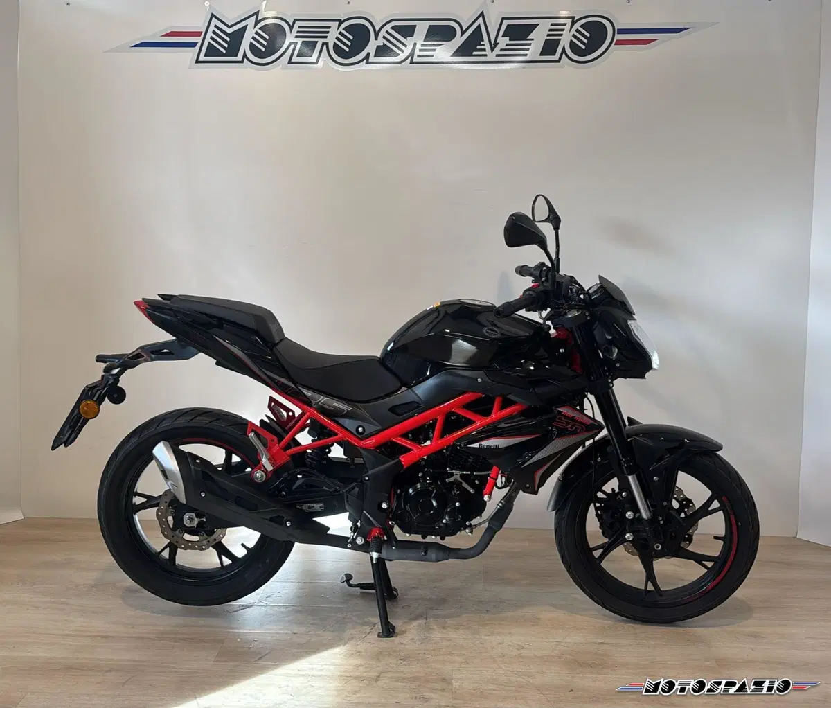 Benelli BN 125 (2021 - 25)