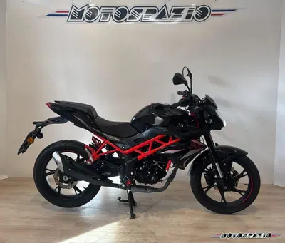 Benelli BN 125 (2021 - 25) usata