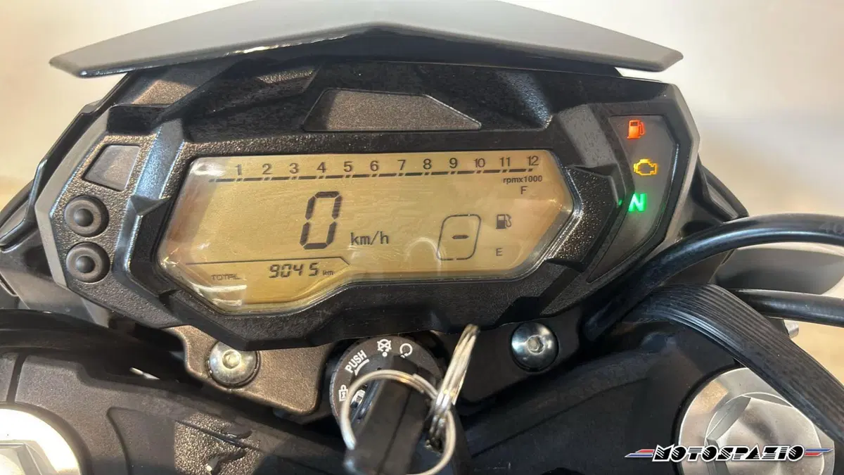 Benelli BN 125 (2021 - 25) (5)