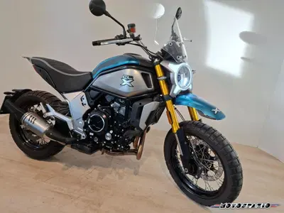CFMOTO 700CL-X Adventure (2023 - 26) usata