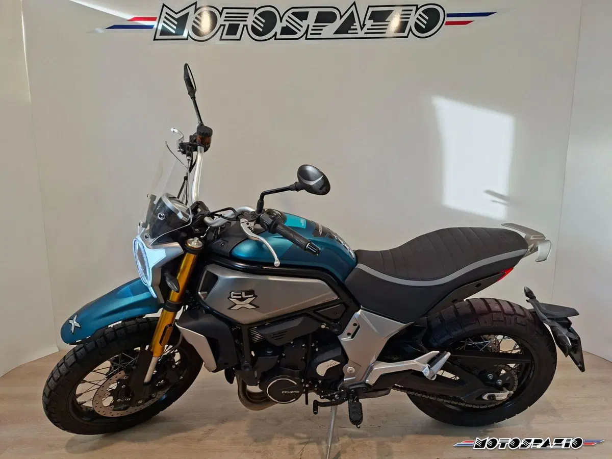CFMOTO 700CL-X Adventure (2023 - 26) (2)