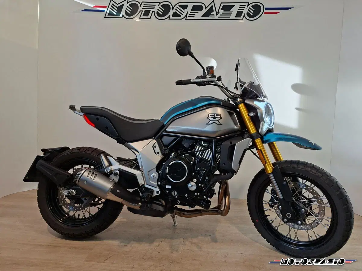 CFMOTO 700CL-X Adventure (2023 - 26) (3)