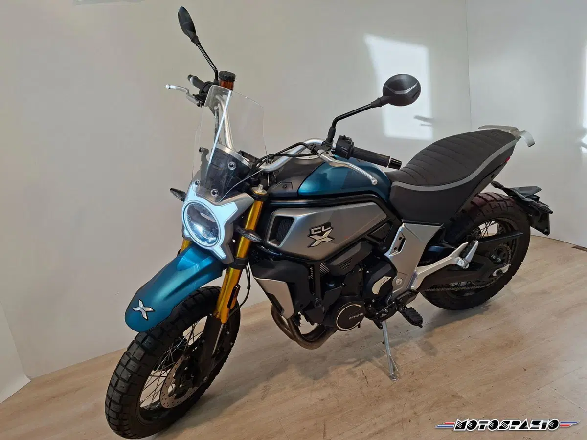 CFMOTO 700CL-X Adventure (2023 - 26) (4)