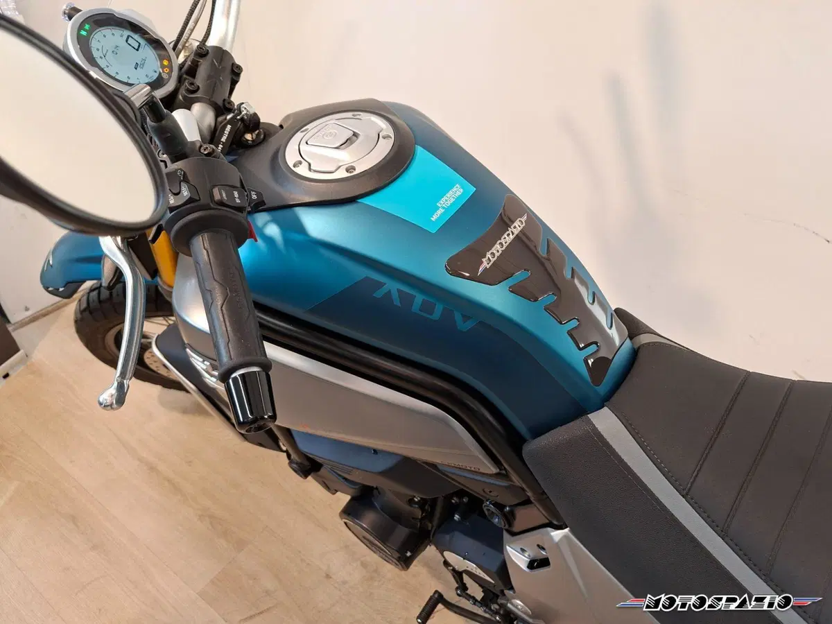 CFMOTO 700CL-X Adventure (2023 - 26) (5)
