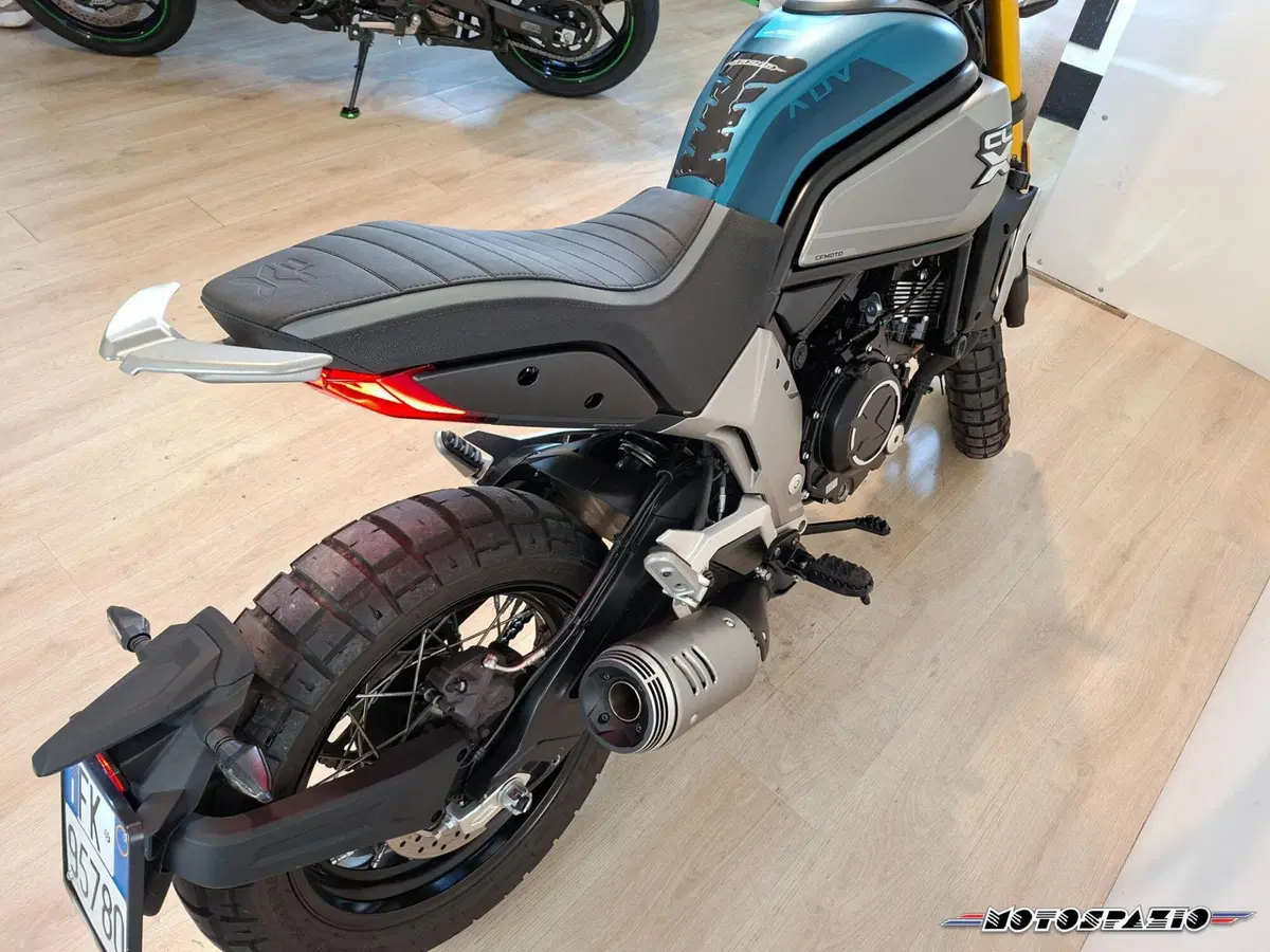 CFMOTO 700CL-X Adventure (2023 - 26) (6)