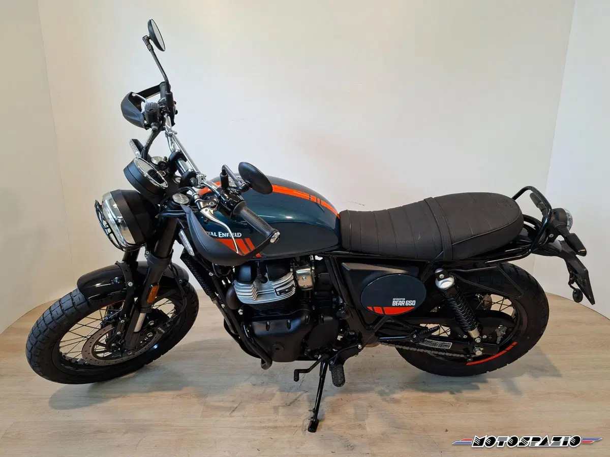 Royal Enfield Bear 650 (2025 - 26) (2)