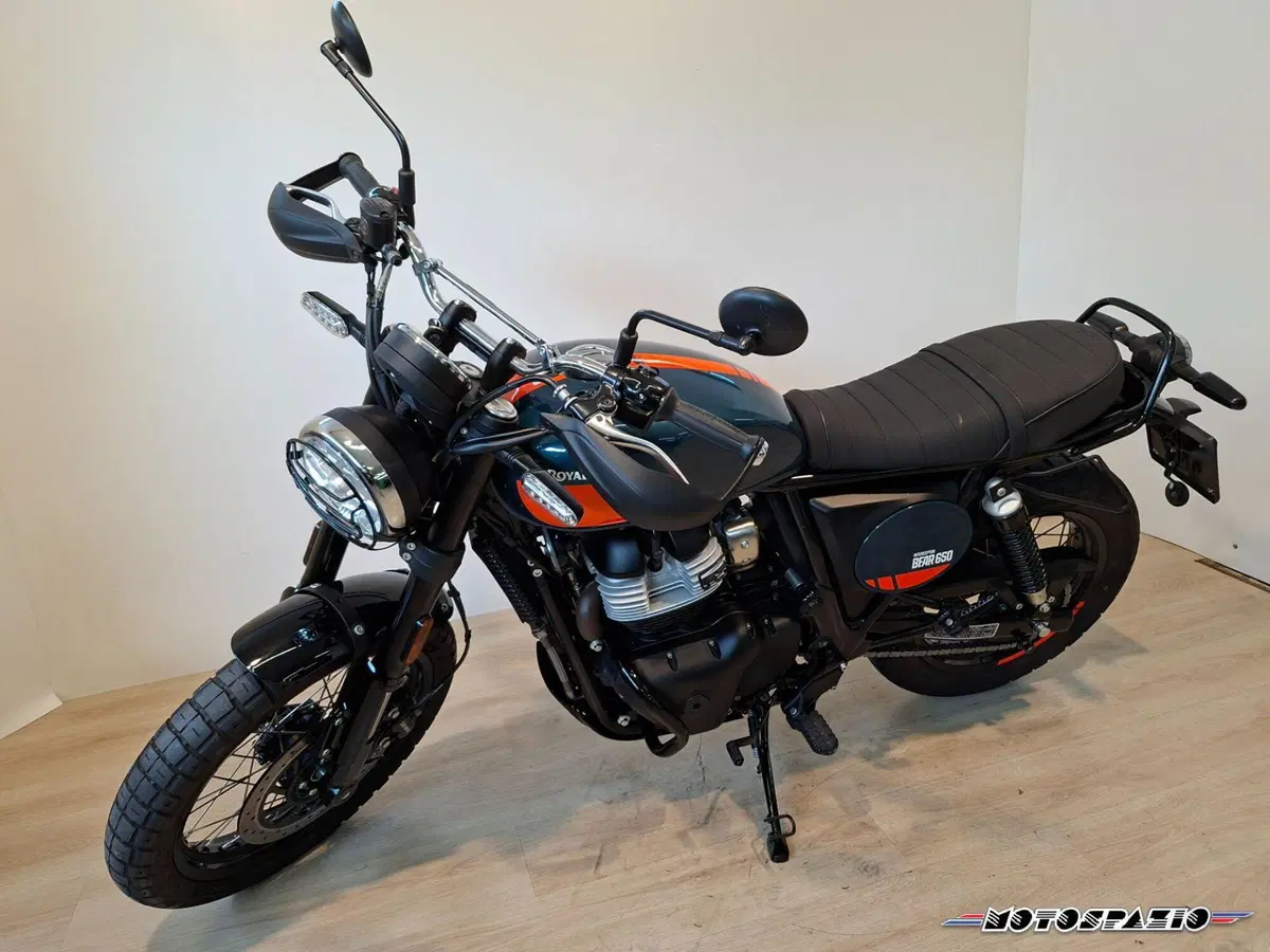 Royal Enfield Bear 650 (2025 - 26) (4)