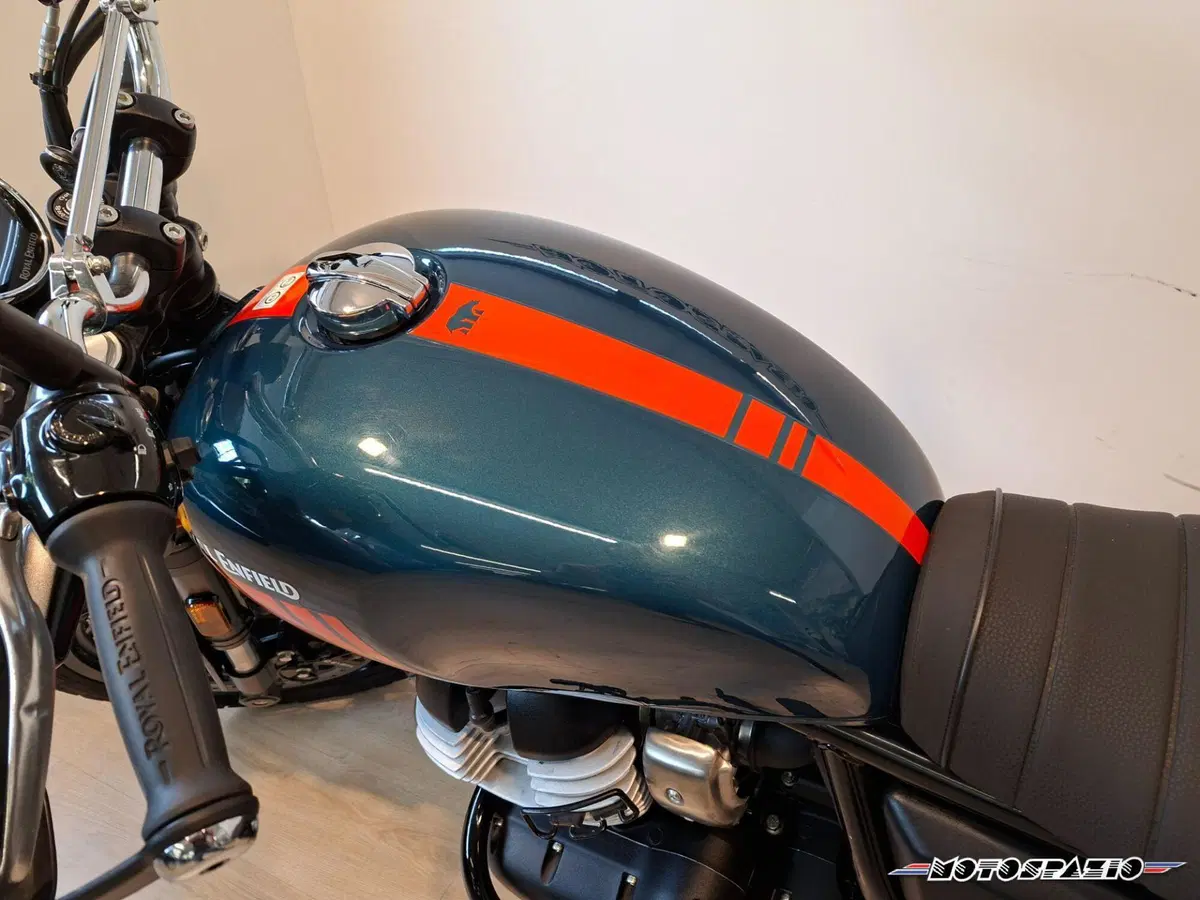 Royal Enfield Bear 650 (2025 - 26) (5)