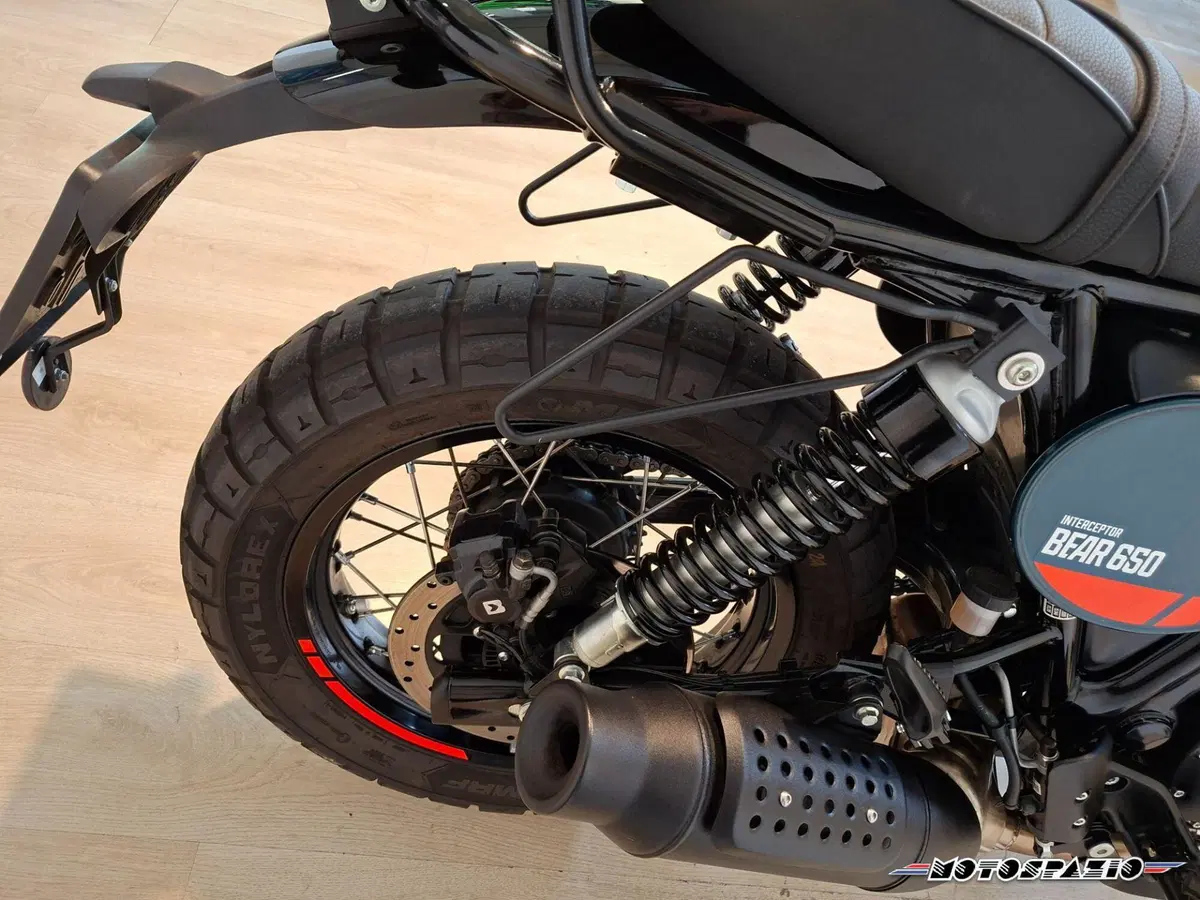 Royal Enfield Bear 650 (2025 - 26) (8)