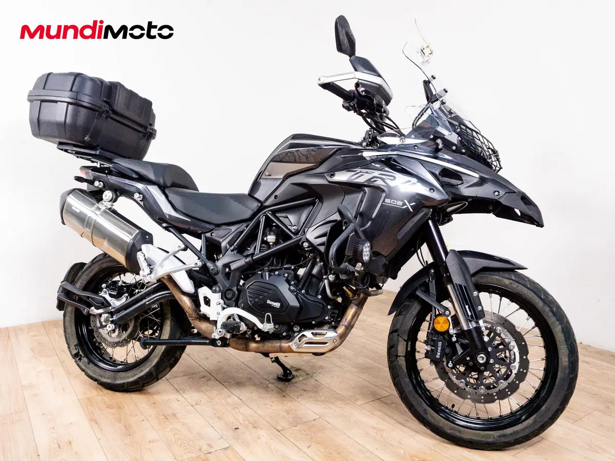 Benelli TRK 502 (2016) (2)