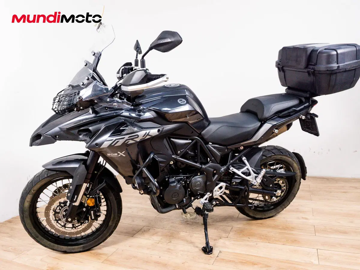 Benelli TRK 502 (2016) (8)