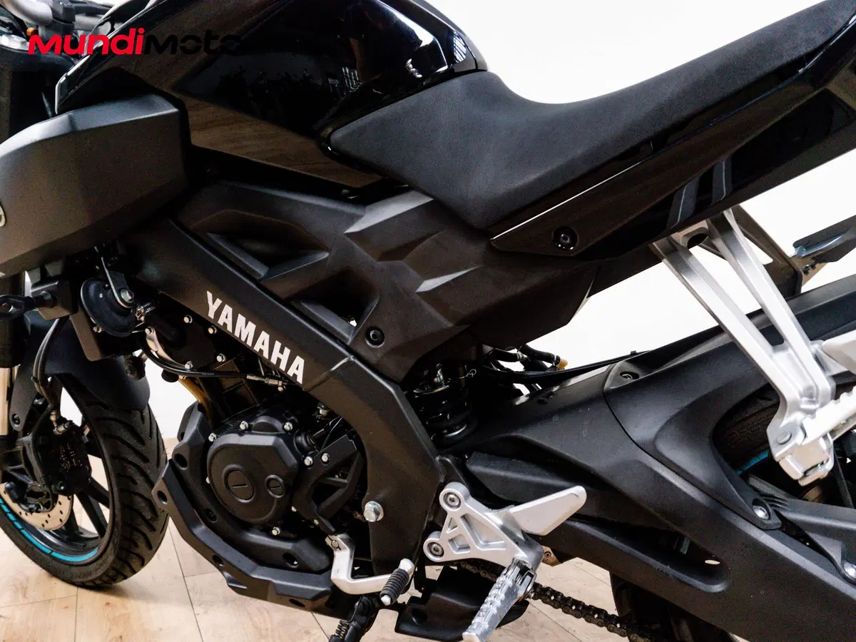 Yamaha MT-125 (2014 - 16) (10)