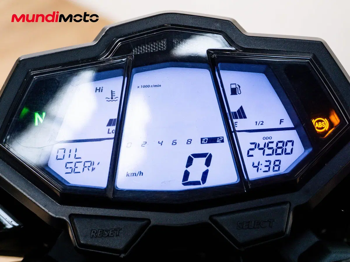 Yamaha MT-125 (2014 - 16) (12)