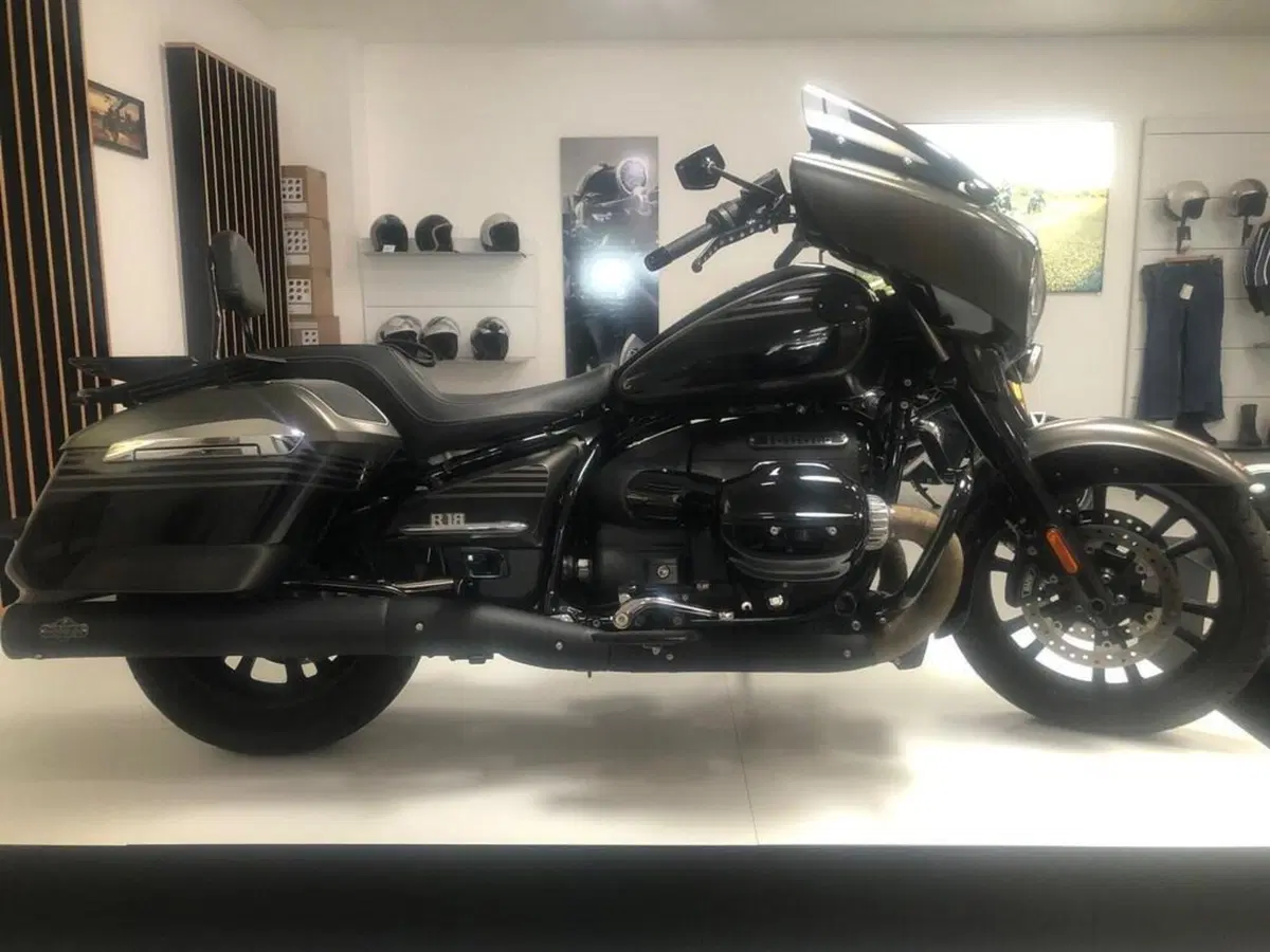 Bmw R 18 B (2021 - 24)