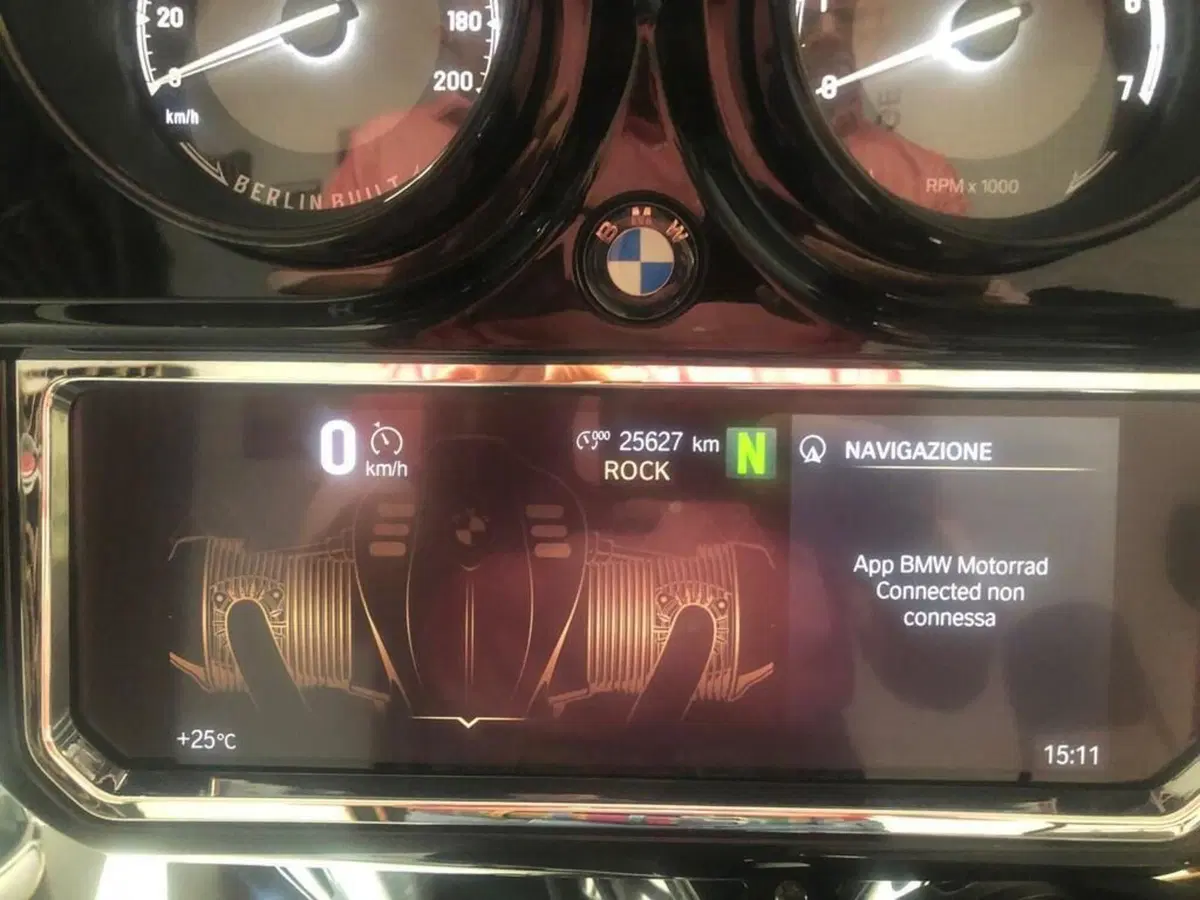 Bmw R 18 B (2021 - 24) (4)
