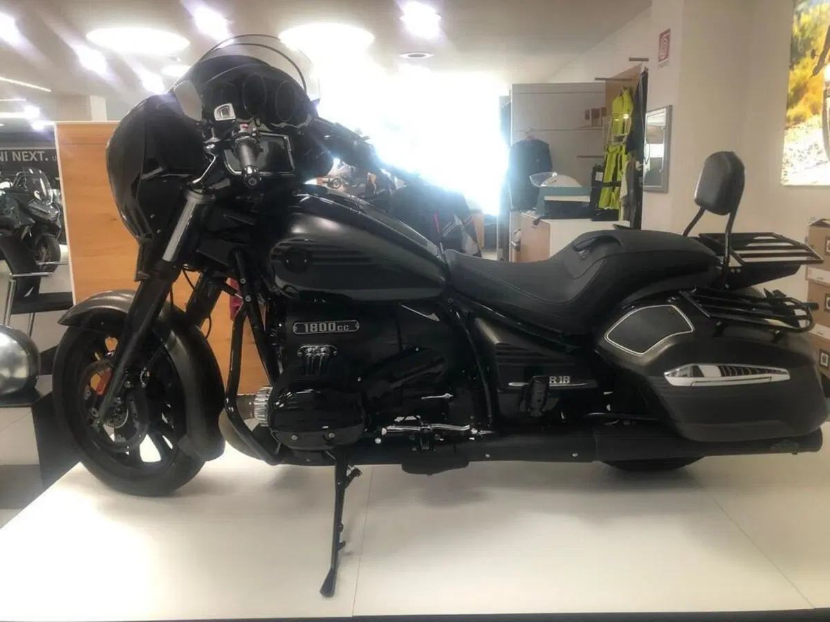 Bmw R 18 B (2021 - 24) (2)