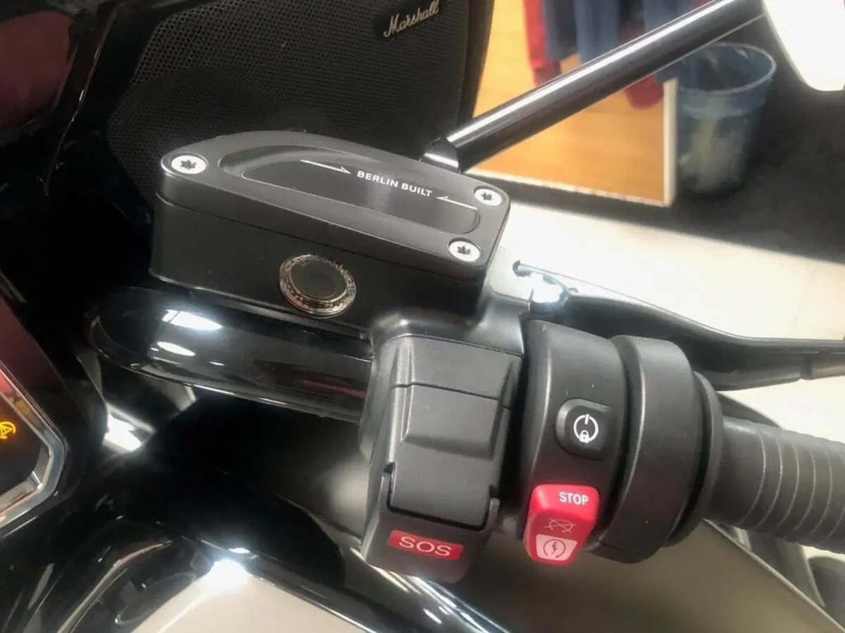 Bmw R 18 B (2021 - 24) (5)
