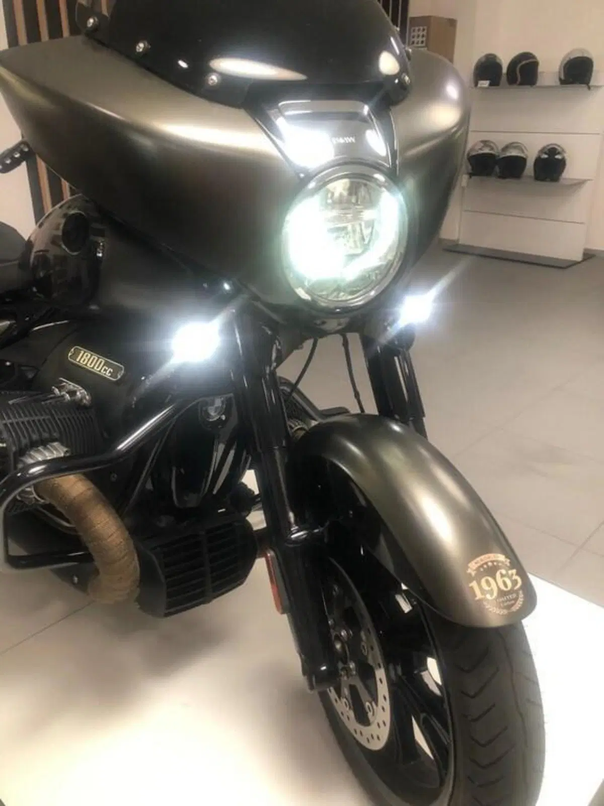 Bmw R 18 B (2021 - 24) (8)