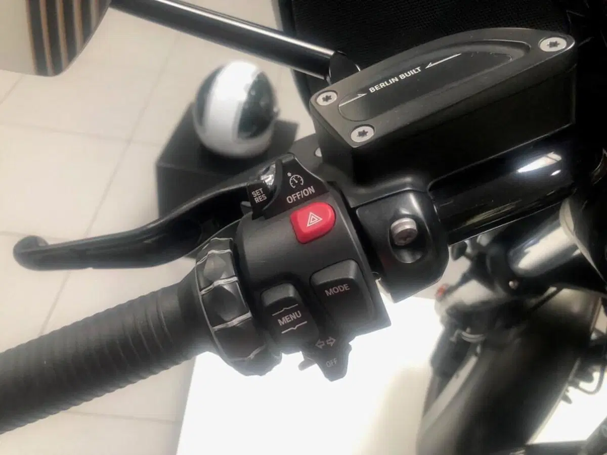 Bmw R 18 B (2021 - 24) (3)