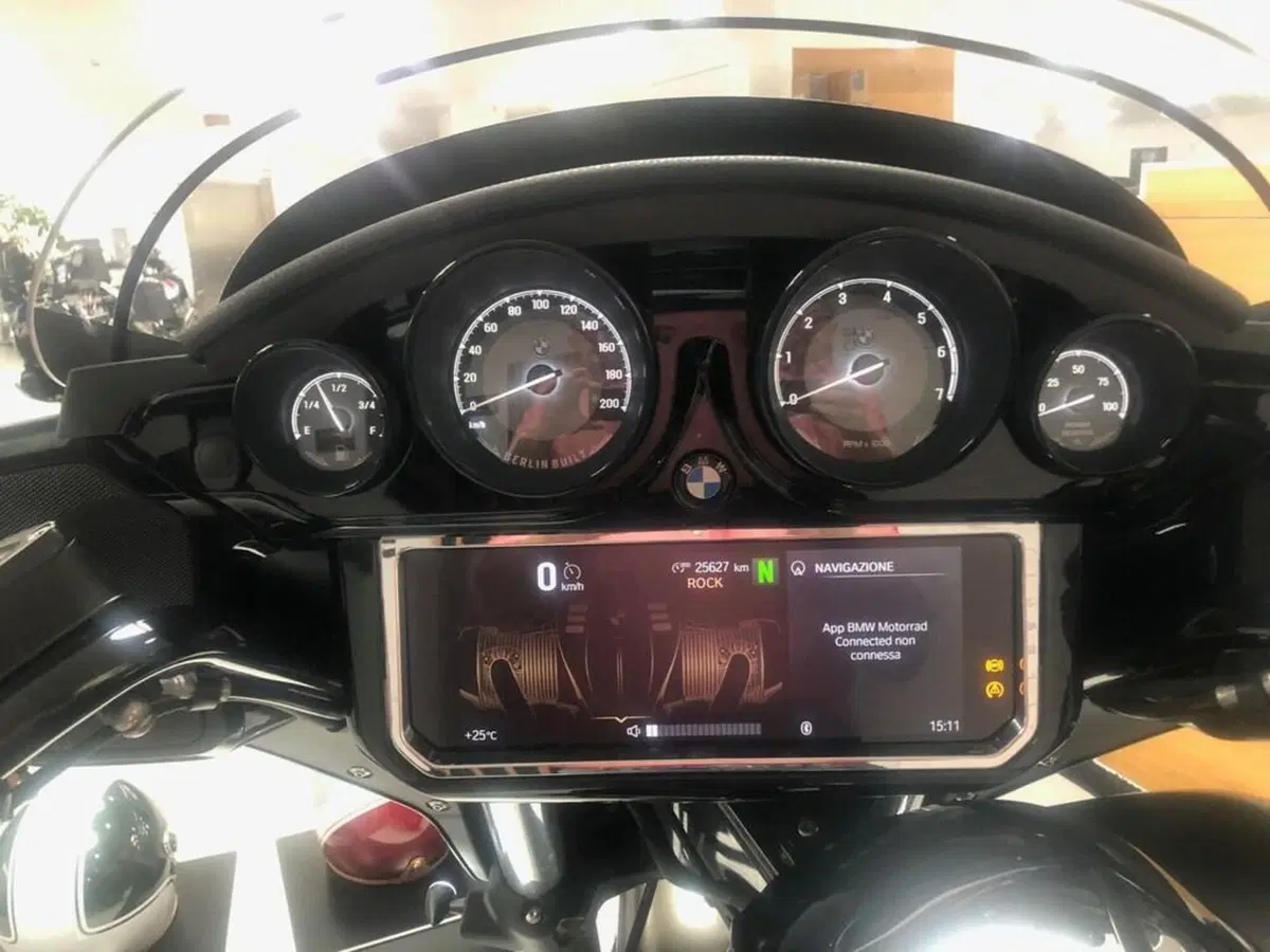Bmw R 18 B (2021 - 24) (6)