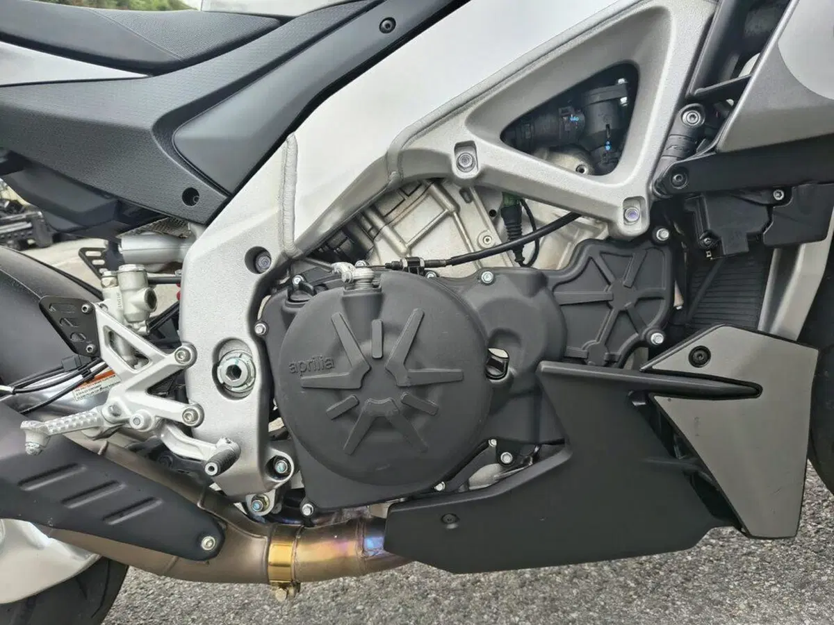Aprilia Tuono V4 (2021 - 24) (7)