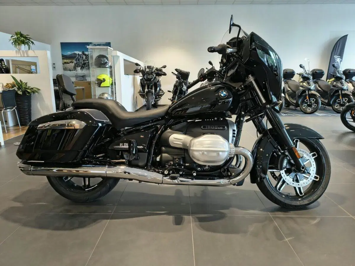Bmw R 18 B (2025)