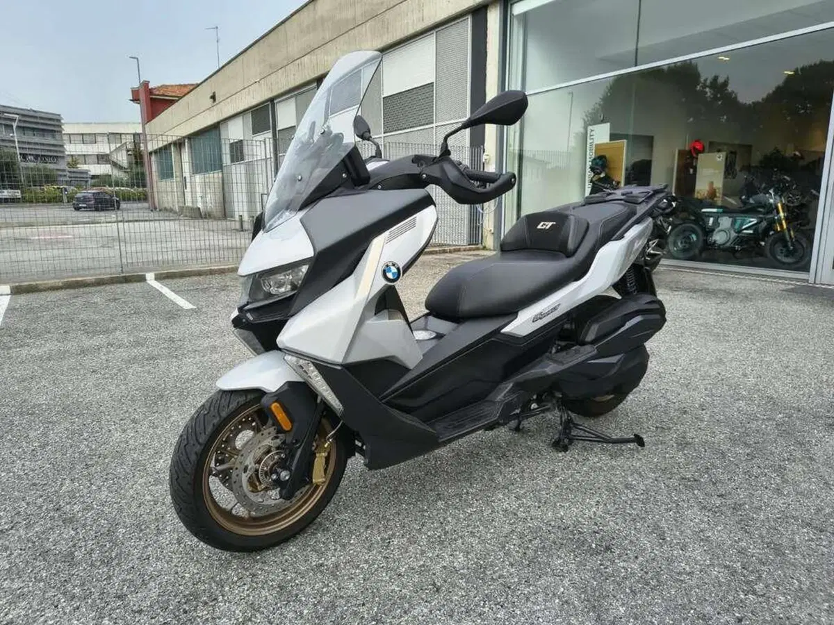 Bmw C 400 GT (2025 - 26)