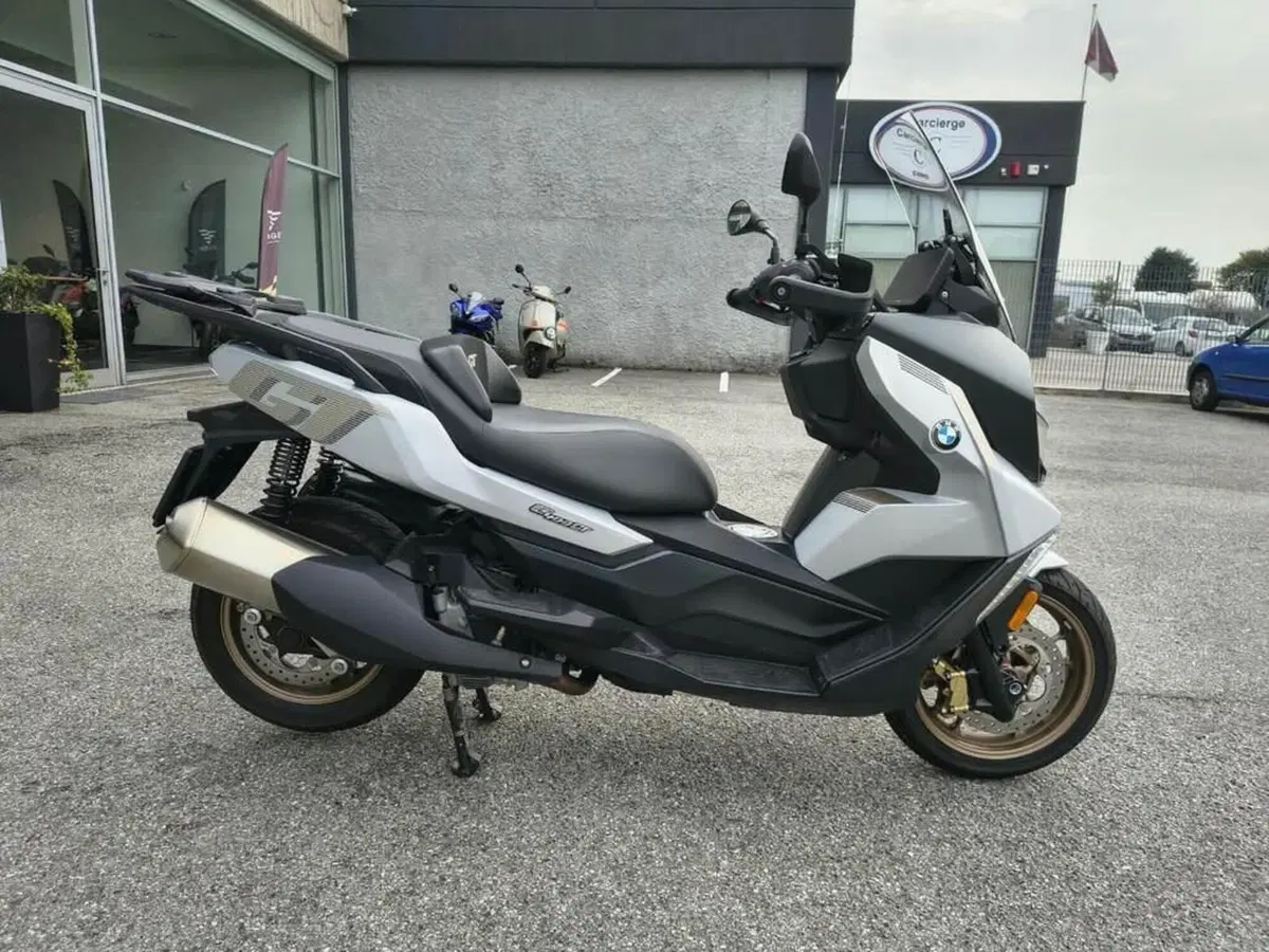 Bmw C 400 GT (2025 - 26) (3)