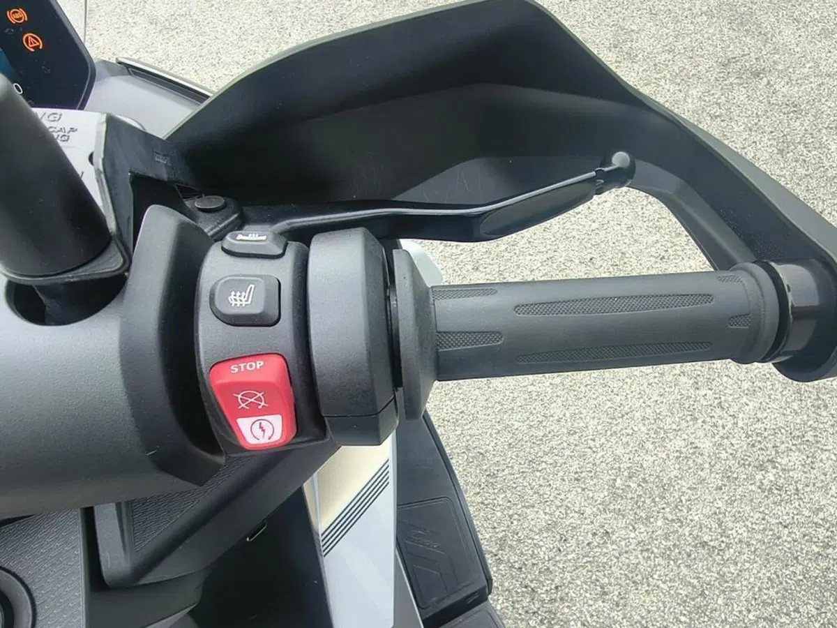 Bmw C 400 GT (2025 - 26) (5)