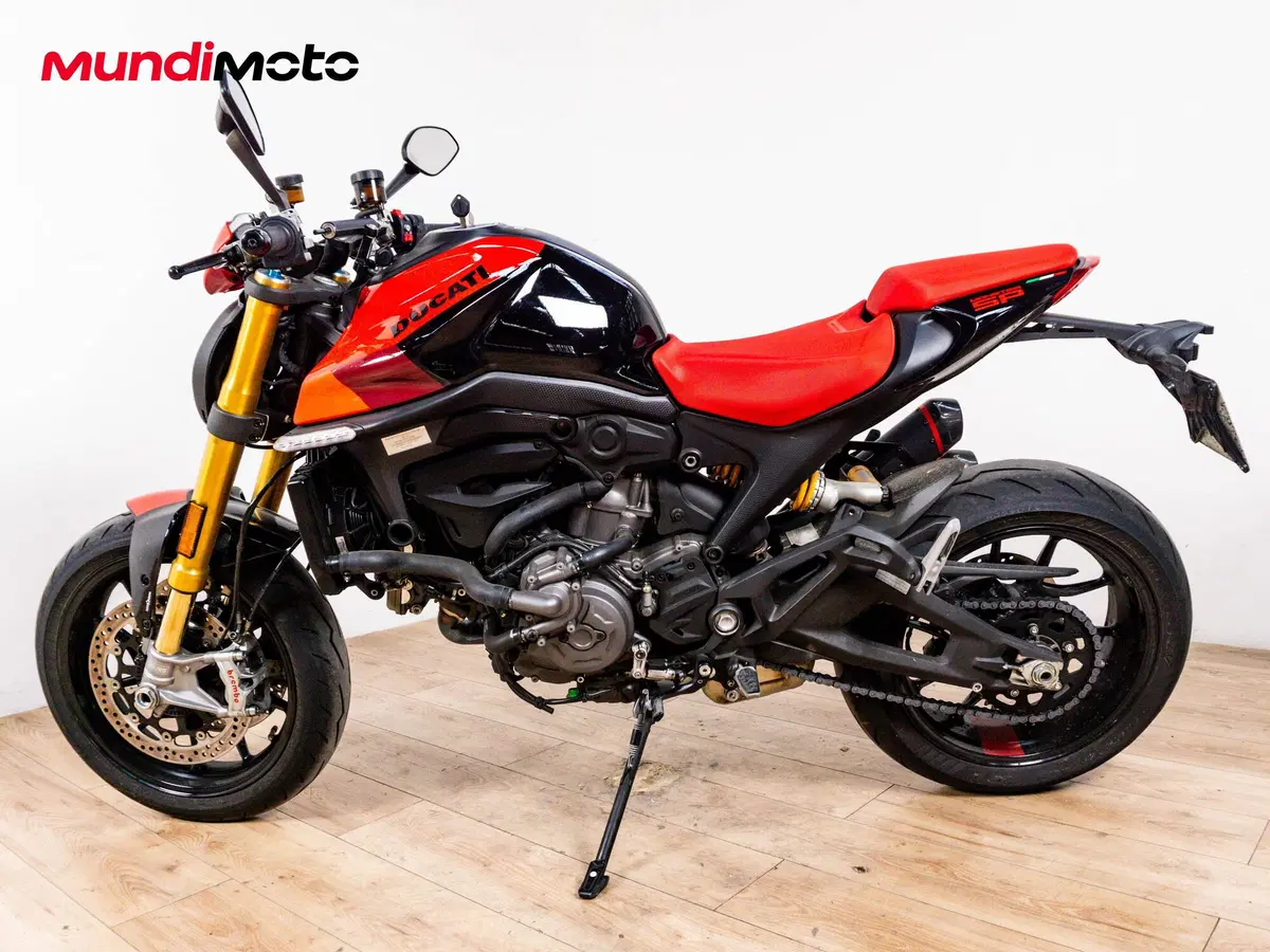 Ducati Monster 937 SP (2023 - 25) (6)