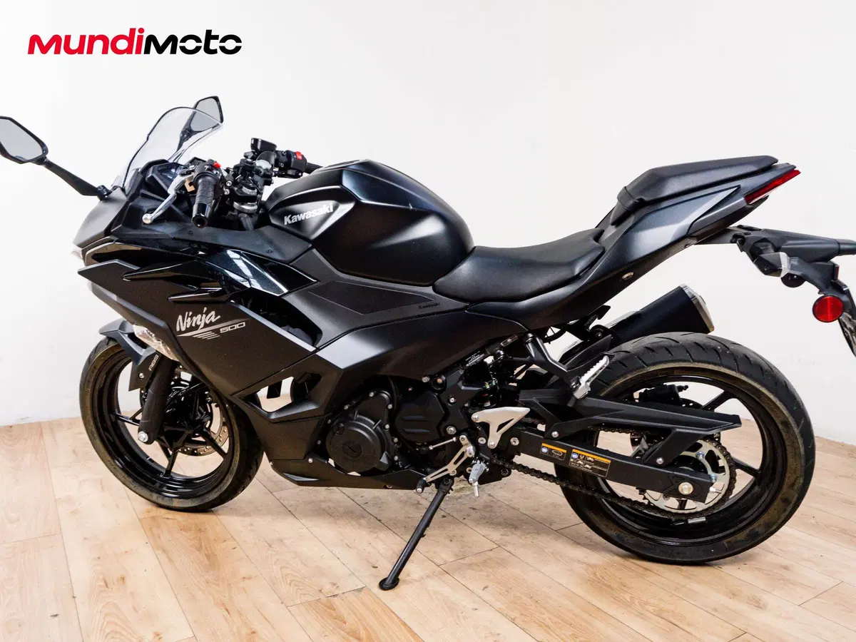 Kawasaki Ninja 500 (2024 - 26) (7)
