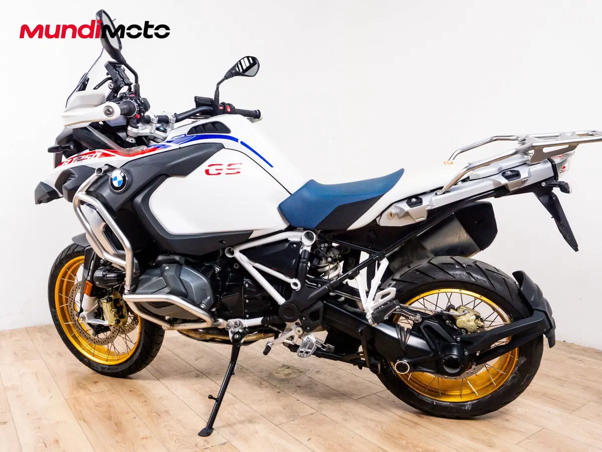 Bmw R 1250 GS Adventure (2019 - 20) (7)