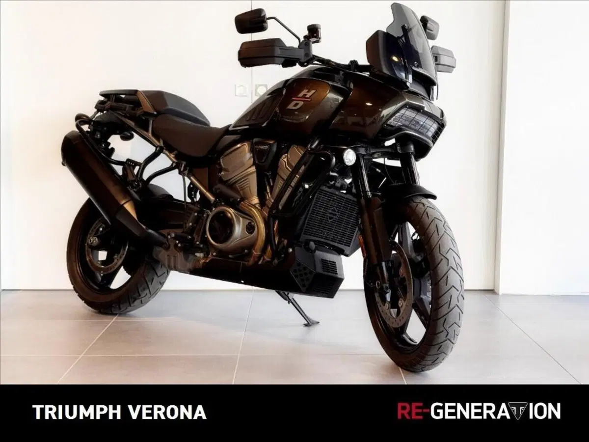 Harley-Davidson Pan America 1250 Special (2020 - 25)