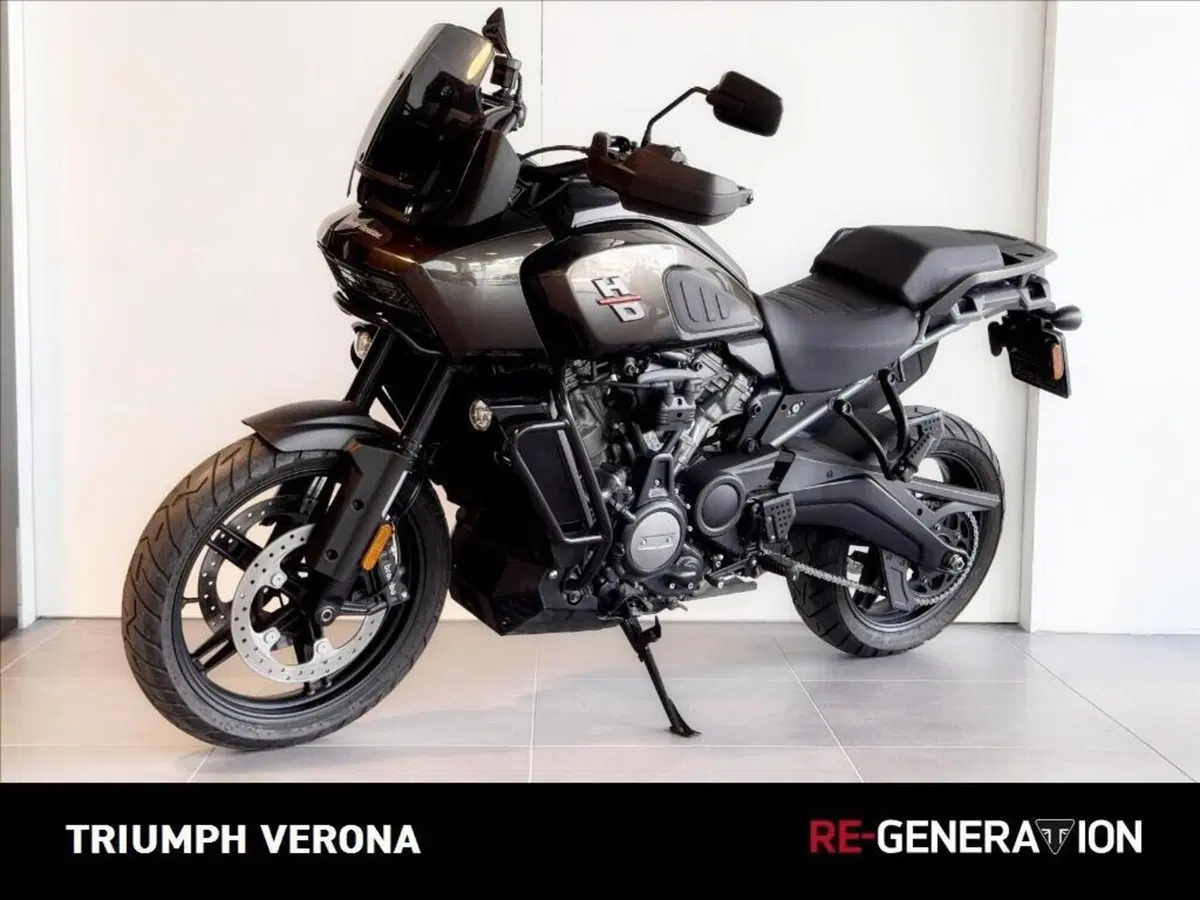 Harley-Davidson Pan America 1250 Special (2020 - 25) (5)