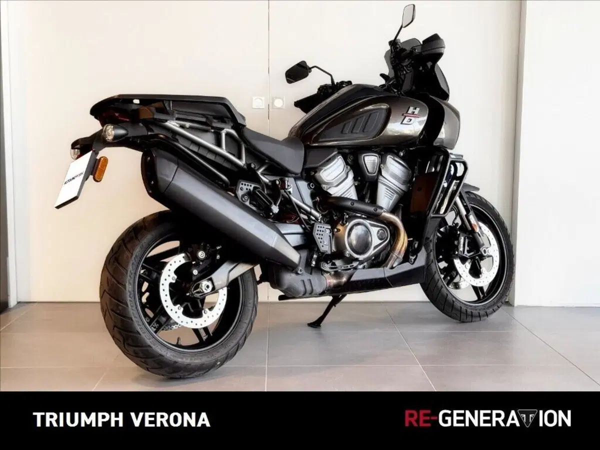 Harley-Davidson Pan America 1250 Special (2020 - 25) (3)
