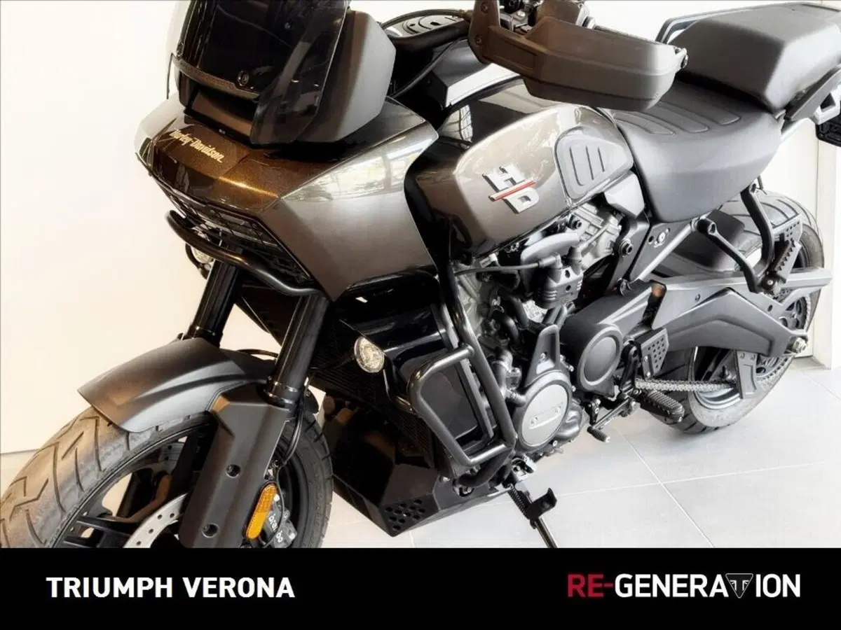 Harley-Davidson Pan America 1250 Special (2020 - 25) (9)