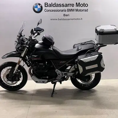 Moto Guzzi V85 TT (2021 - 23) usata