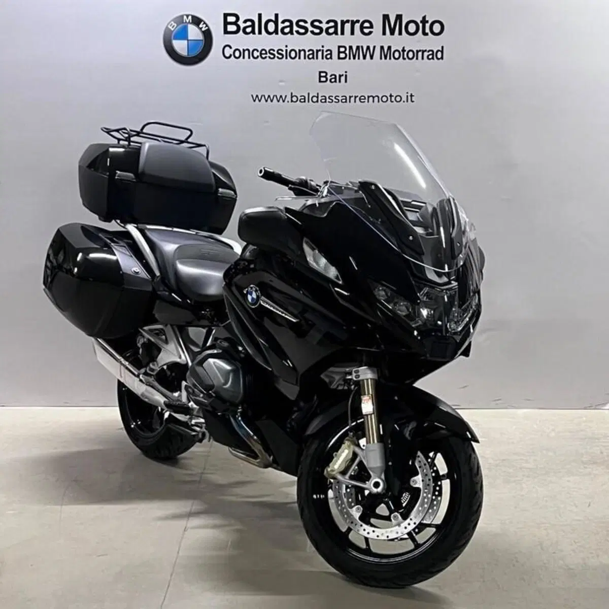 Bmw R 1250 RT (2021 - 25) (2)